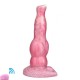 Special - Were-Wolf Thrusting Vibrator Pink 20.5cm