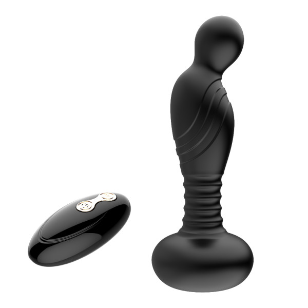 Δονητές - Zenn Wireless Τhustring - Δονητής Μαύρος Δονητές - Zenn Wireless Τhustring - Δονητής Μαύρος