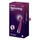 Gspot - Satisfyer Spinning G-spot 1 - Δονητής Κόκκινος 11εκ Gspot - Satisfyer Spinning G-spot 1 - Δονητής Κόκκινος 11εκ