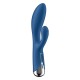 Rotating Vibrators - Satisfyer Spinning Rabbit 1 Blue