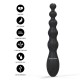 Δονητές - Hidden Desire Anal Bead - Δονητής Μαύρος 16εκ
