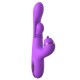 Rabbit - Fantasy for Her Intimotion Pulse Pro Purple