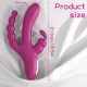 G-spot Rabbit - Passion Labs Flirt Rabbit Vibrator Purple G-spot Rabbit - Passion Labs Flirt Rabbit Vibrator Purple