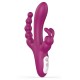 G-spot Rabbit - Passion Labs Flirt Rabbit Vibrator Purple G-spot Rabbit - Passion Labs Flirt Rabbit Vibrator Purple