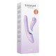 Rabbit - Svakom DuoGlow App - Δονητής Μωβ 20εκ Rabbit - Svakom DuoGlow App - Δονητής Μωβ 20εκ
