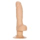 Realistic Vibrators - Shower Stud Super Stud Vib Flesh Realistic Vibrators - Shower Stud Super Stud Vib Flesh