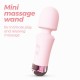 Massage Vibs - Satisfyer Wand-er Women Massager White Massage Vibs - Satisfyer Wand-er Women Massager White