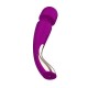 Δονητές Μασάζ - Lelo Smart Wand 2 - Μασέρ Μεγάλο Μωβ Δονητές Μασάζ - Lelo Smart Wand 2 - Μασέρ Μεγάλο Μωβ