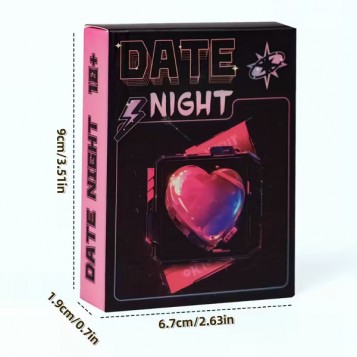Date Night Sexual - Παιχνίδι με Κάρτες