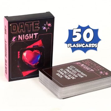 Date Night Sexual - Παιχνίδι με Κάρτες
