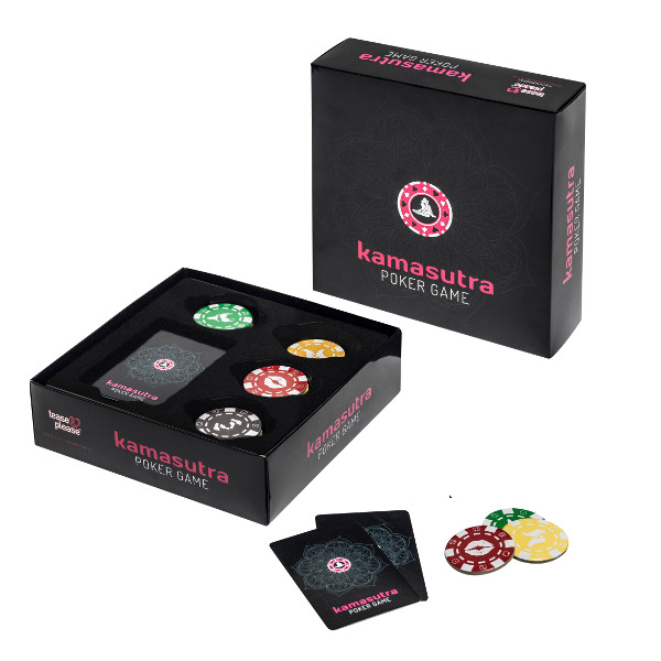 Παιχνίδια - Kamasutra Poker Game - Επιτραπέζιo Παιχνίδι Παιχνίδια - Kamasutra Poker Game - Επιτραπέζιo Παιχνίδι