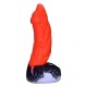 Dildo - Passion Labs Fantasy No60 - Dildo Κόκκινο 16εκ