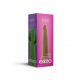 Egzo Mad Evolution Cactus Dildo - Φυσικό 18.5εκ