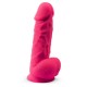 Realistic Dildo - Silexd 8.5 Realistic Suction Cup Dildo Pnk Realistic Dildo - Silexd 8.5 Realistic Suction Cup Dildo Pnk