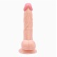 Ρεαλιστικά - Guilty Toys No30 - Dildo με Όρχεις Φυσικό 18εκ