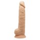 Realistic - Silexd 10 Realistic Suction Cup Dildo Flesh Realistic - Silexd 10 Realistic Suction Cup Dildo Flesh
