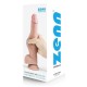Ρεαλιστικά - Zenn Hot Hotter Hottest - Dildo Φυσικό 16.5εκ Ρεαλιστικά - Zenn Hot Hotter Hottest - Dildo Φυσικό 16.5εκ