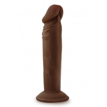 Dr. Skin Posable - Ομοίωμα Πέους 16.5 εκ Καφέ Dr. Skin Posable - Ομοίωμα Πέους 16.5 εκ Καφέ