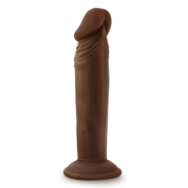 Dr. Skin Posable - Ομοίωμα Πέους 16.5 εκ Καφέ Dr. Skin Posable - Ομοίωμα Πέους 16.5 εκ Καφέ