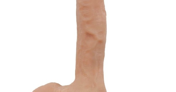 danny d sex toy Danny D Secret Weapon Realistic Dildo - 10.5