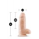 Dildos - Dr. Skin 10 Inch Dr. Chubbs - Πέος XXL 25.4 εκ