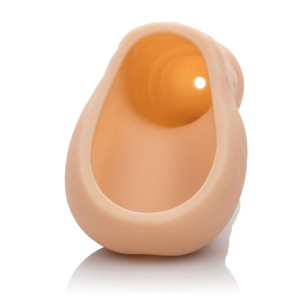 Dildo for Strap on - PCalexotics Packer Gear Flesh