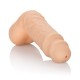 Dildo for Strap on - PCalexotics Packer Gear Flesh