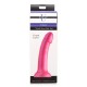 Non Realistic Dildos - Xr Brands U Strap Strap on Dildo Pink