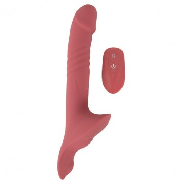 You 2Toys - Στραπ ον Σετ Κόκκινο 16.5εκ You 2Toys - Στραπ ον Σετ Κόκκινο 16.5εκ