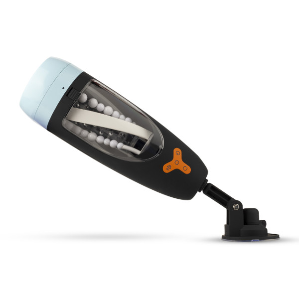 Ανδρικά - Cruizr Cp01 Rotating Sucking - Αυνανιστήρι Μαύρο