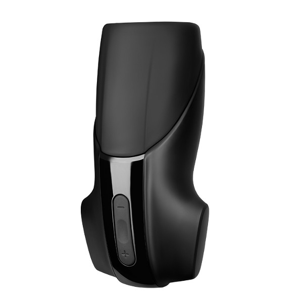Αυνανιστήρια - Satisfyer Men - Αυνανιστήρι με Δόνηση Μαύρο Αυνανιστήρια - Satisfyer Men - Αυνανιστήρι με Δόνηση Μαύρο