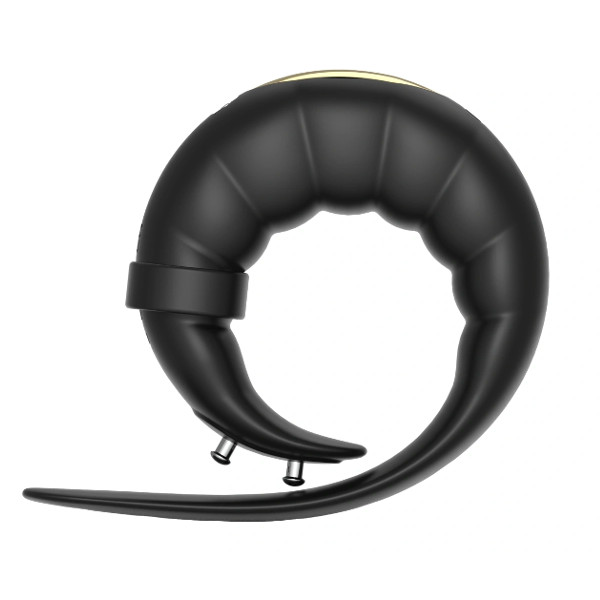 Ανδρικά - Guilty Toys Adjustable - Δονούμενο Δαχτυλίδι Μαύρο Ανδρικά - Guilty Toys Adjustable - Δονούμενο Δαχτυλίδι Μαύρο