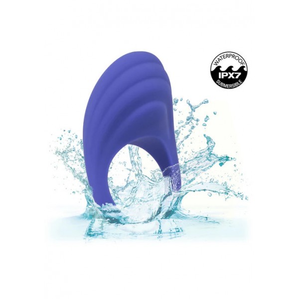 CalExotics App Connect - Δαχτυλίδι Με Δόνηση Μωβ CalExotics App Connect - Δαχτυλίδι Με Δόνηση Μωβ