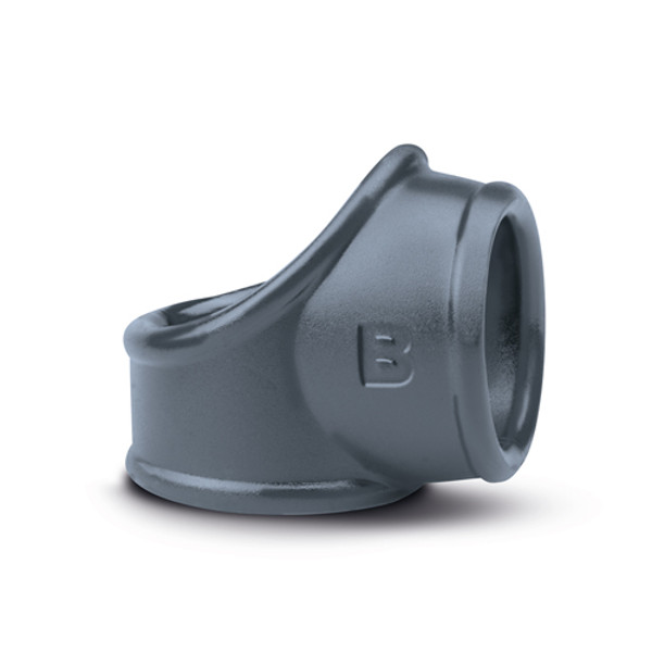 Brutus Cocksling - Δαχτυλίδι Πέους Γκρι