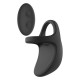 Penis Rings - Ramrod Vibrating Cock and Ball Remote Black Penis Rings - Ramrod Vibrating Cock and Ball Remote Black