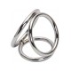 Penis Rings - Sevw Extreme Triple Steel Cock Ring