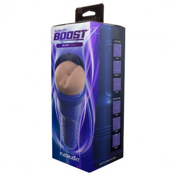 Fleshlight Boost Blast - Ομοίωμα Πρωκτού Φυσικό