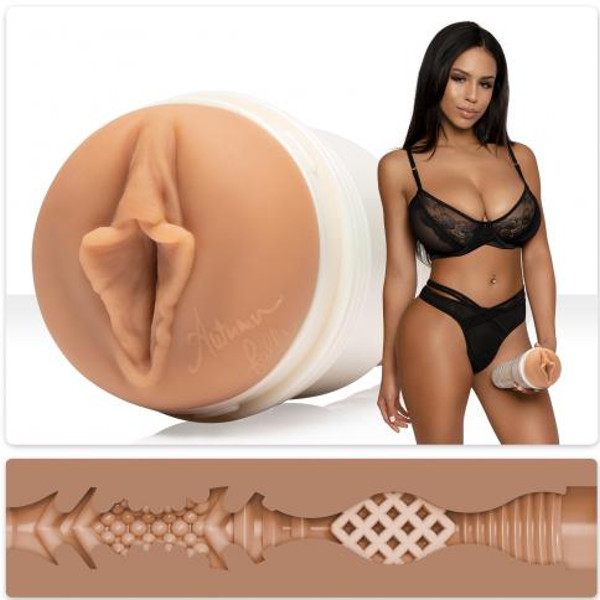 Fleshlight - Fleshlight Autumn Falls - Ομοίωμα Αιδοίου