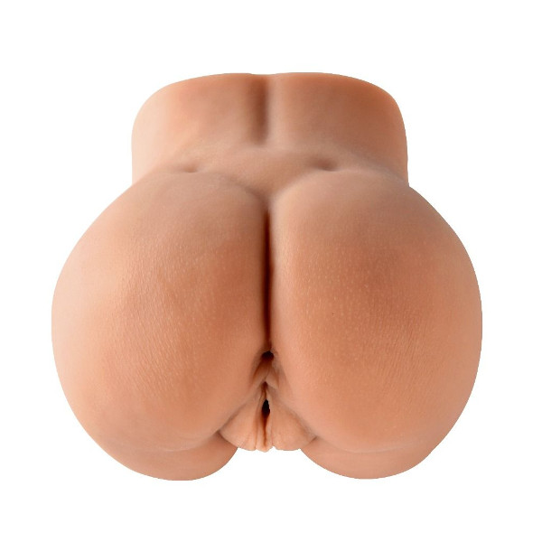 Dolls - Natasha Half Body 2Holes Masturbator