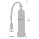 Pumps - Toyjoy Power Massage Pump Sleeve Clear
