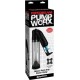 Pump Worx Deluxe Sure-Grip Power Pump Clear Pump Worx Deluxe Sure-Grip Power Pump Clear