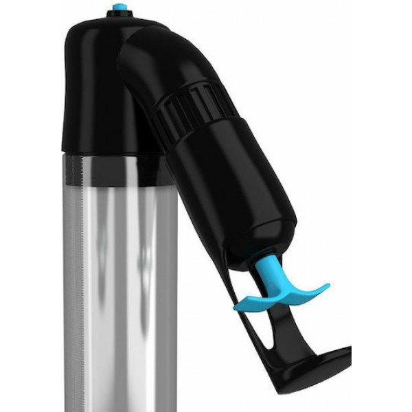 Pump Worx Deluxe Sure-Grip Power Pump Clear Pump Worx Deluxe Sure-Grip Power Pump Clear