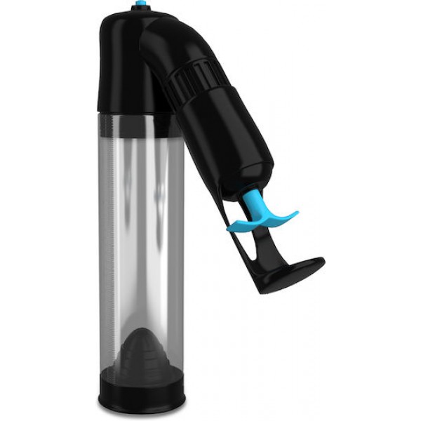 Pump Worx Deluxe Sure-Grip Power Pump Clear Pump Worx Deluxe Sure-Grip Power Pump Clear