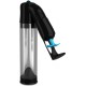 Pump Worx Deluxe Sure-Grip Power Pump Clear Pump Worx Deluxe Sure-Grip Power Pump Clear