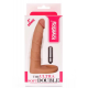 Penis Extensions - Ultra Soft Double Vibrating 3 Penis Extensions - Ultra Soft Double Vibrating 3