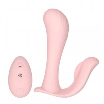 Mokko Toys Confidence - Δονητής Εσωρούχου Φούξια