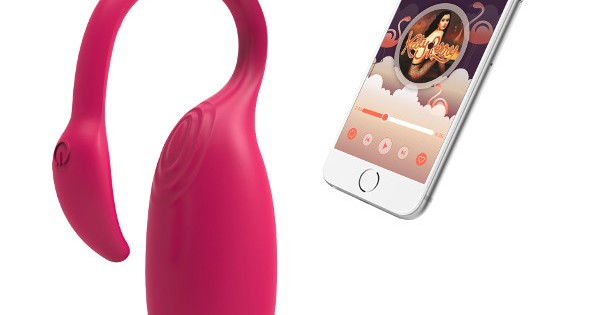 Vibrating Eggs