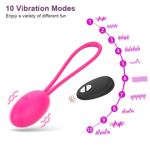 Aυγά - Std Powerful Vibration Remote - Δονούμενο Αυγό Pοζ 16εκ Aυγά - Std Powerful Vibration Remote - Δονούμενο Αυγό Pοζ 16εκ