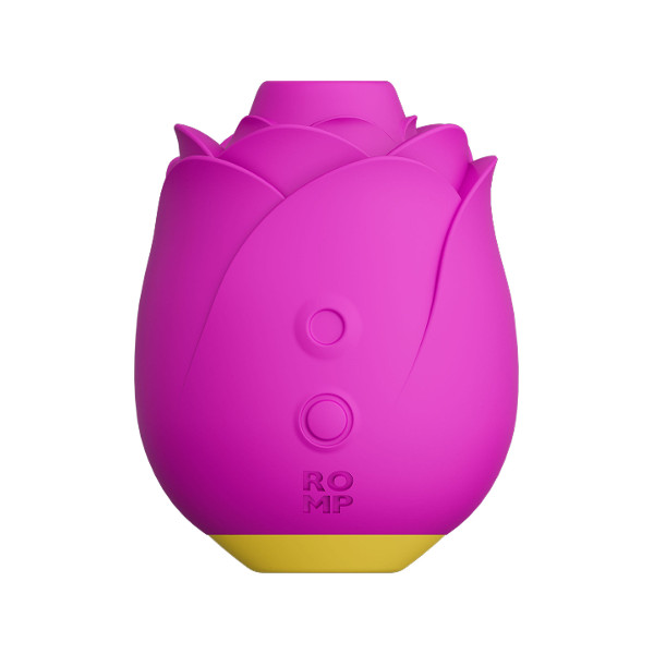 Sex Toys - Romp Rose Clitotal Stimulator Purple