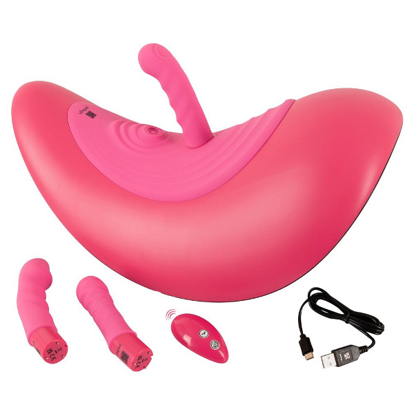 Sex Toys Women - Vibepad Ride on Stimulator Pink